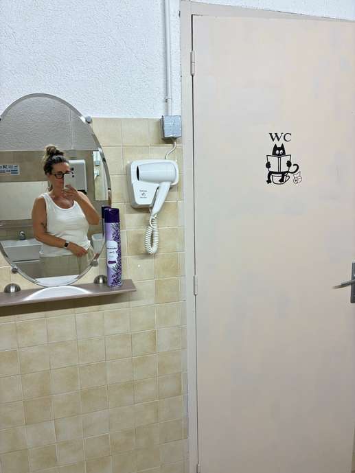 Added a photo to a location