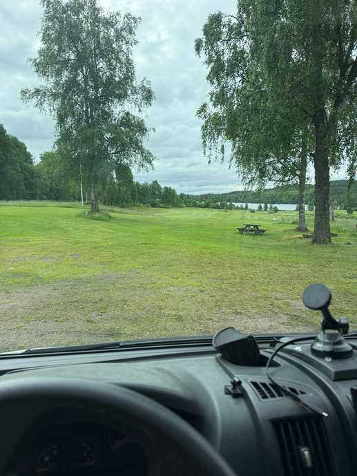 Een foto toegevoegd aan een locatie