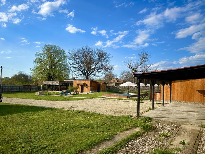 Camping-Pliska