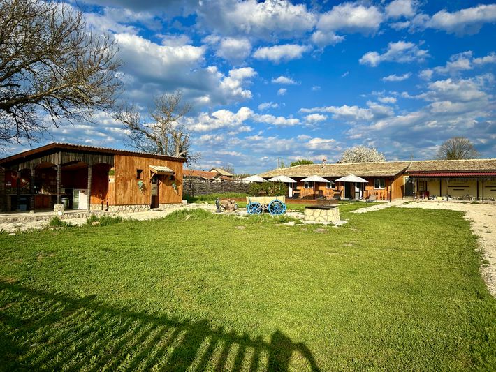 Camping-Pliska