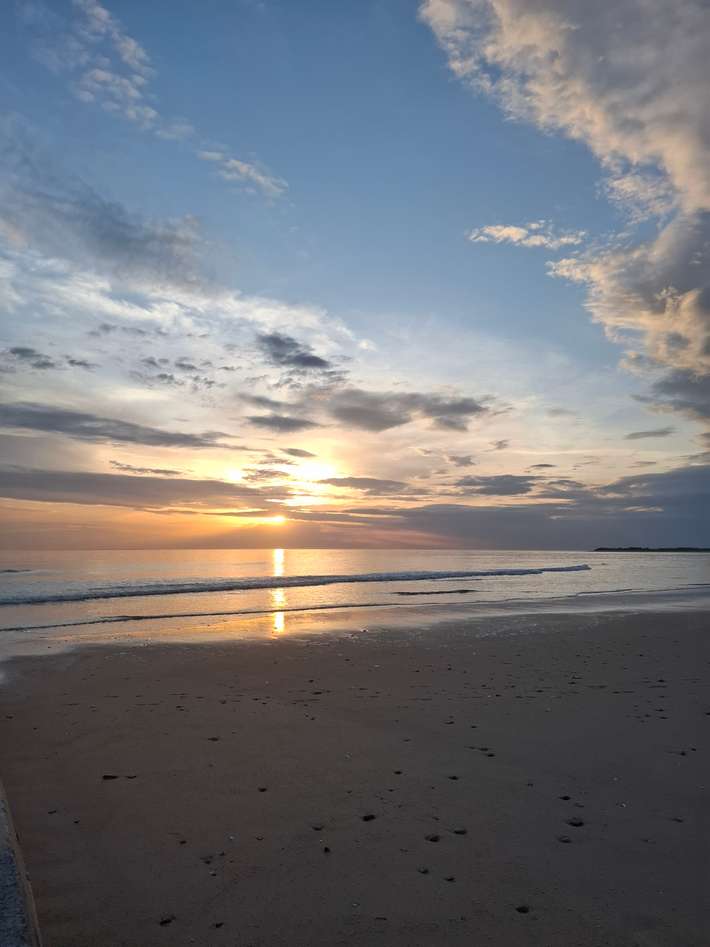 VVF Camping des Dunes Créances