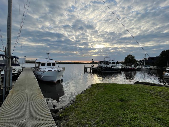 Jachthaven Camping Zwartewater