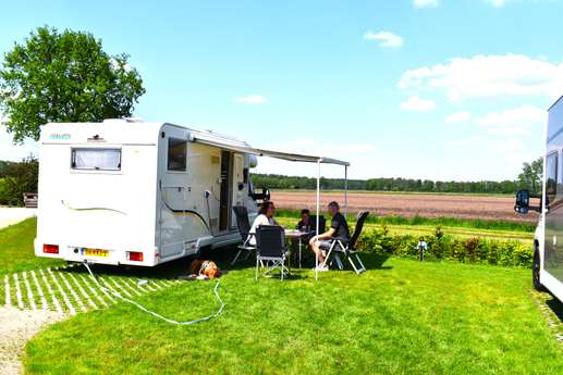 Camperplaats De Schoapswei