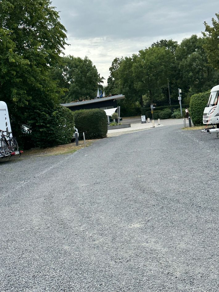 Stellplatz Bad Aachen