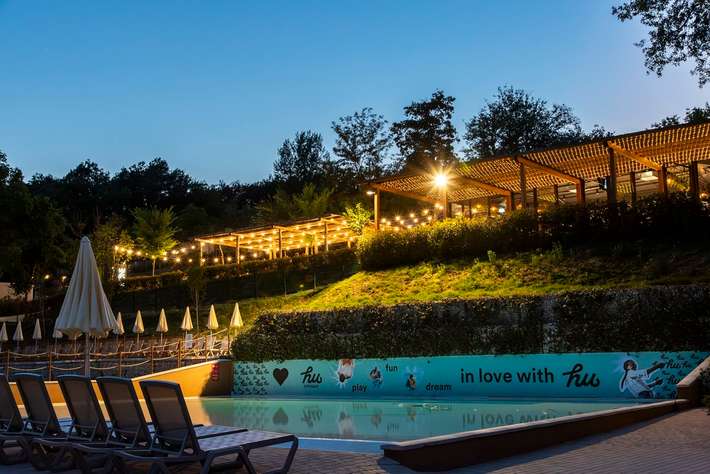 HU Firenze Certosa camping in town
