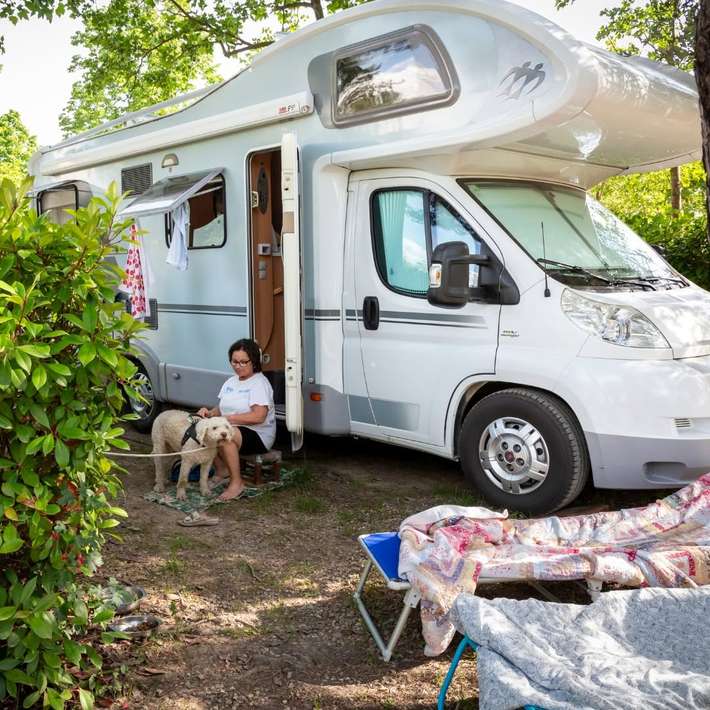 HU Firenze Certosa camping in town