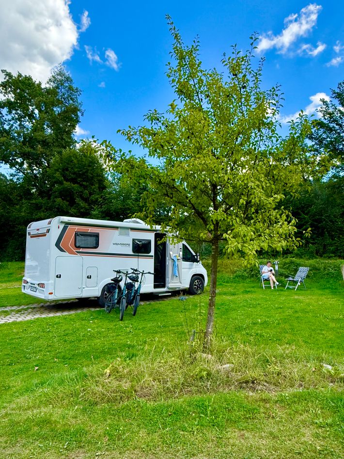 Camping Brunautal