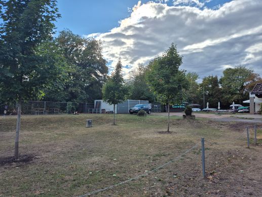 Ajout d'une photo à un emplacement