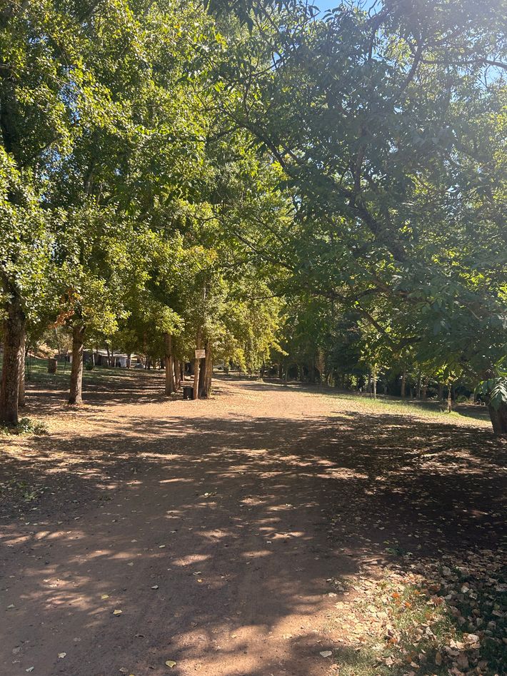 Camping Batán de las Monjas