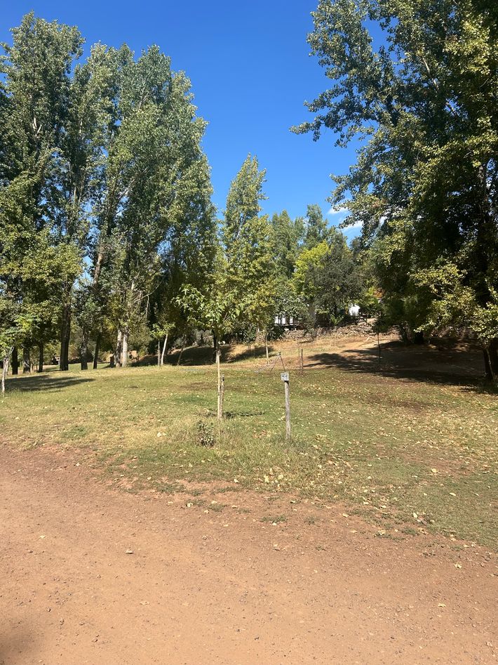 Camping Batán de las Monjas