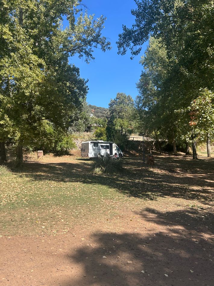 Camping Batán de las Monjas