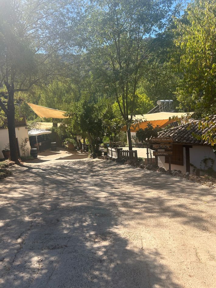 Camping Batán de las Monjas