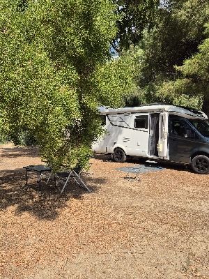 Camping la Palma