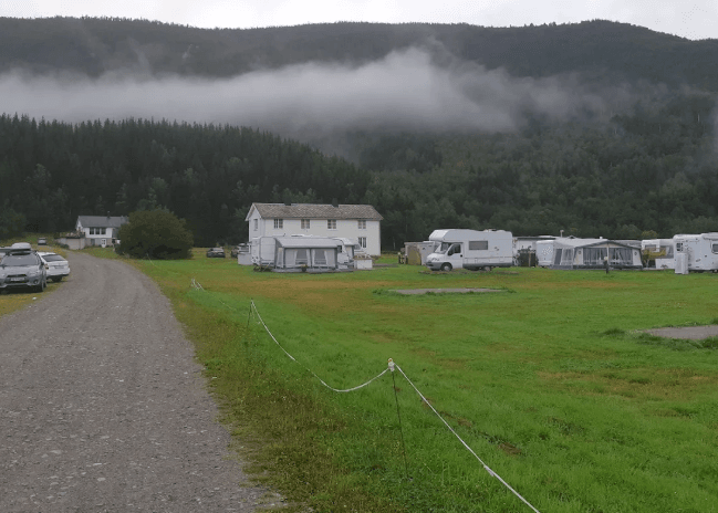 Camping Kvæl 