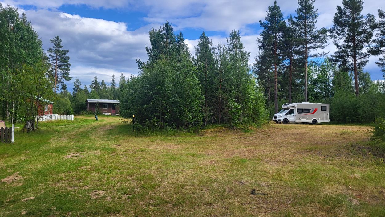 Ljusnan camping