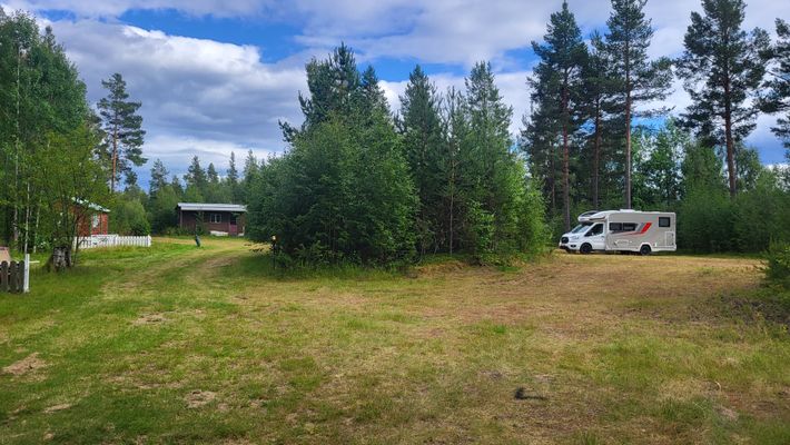 Ljusnan camping