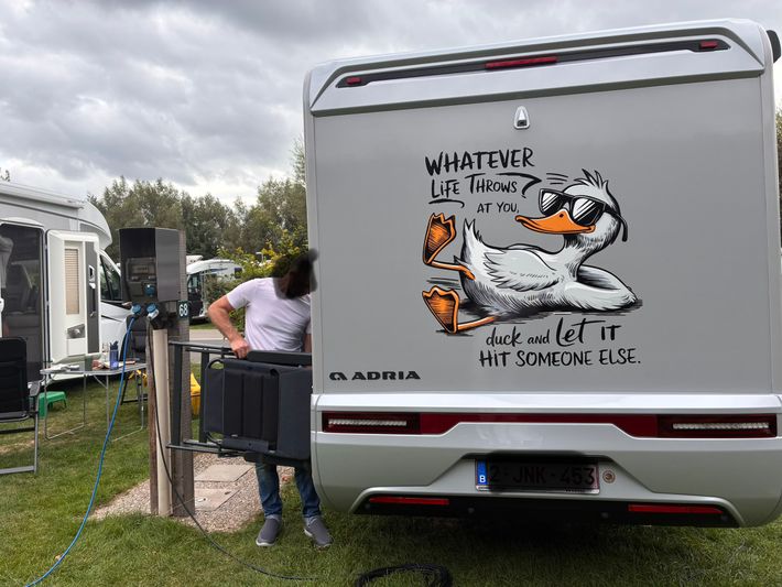 Camping Sainte Claire
