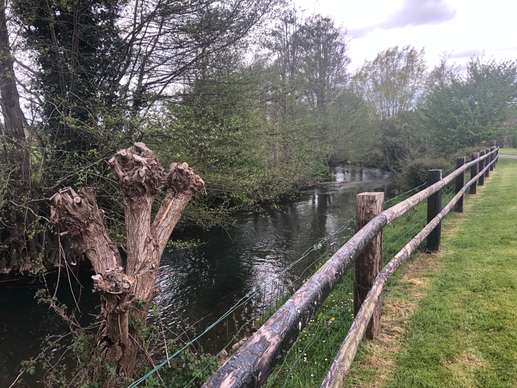 Een foto toegevoegd aan een locatie
