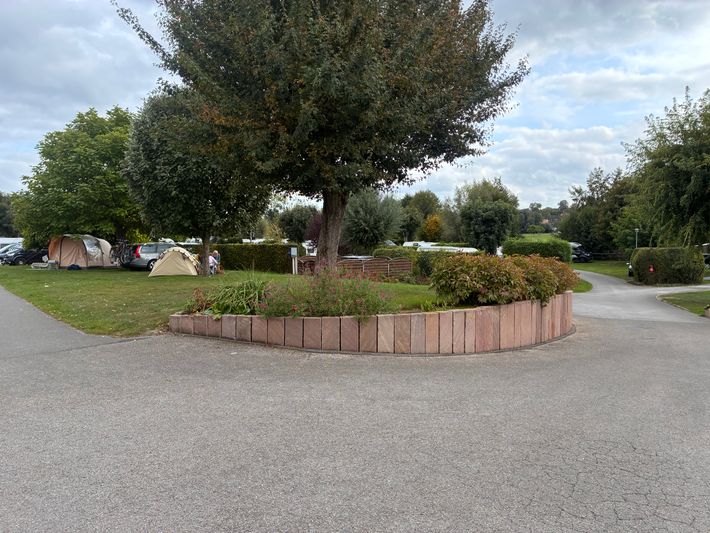 Camping Sainte Claire