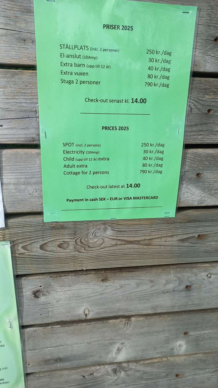 Camping Bolmsö