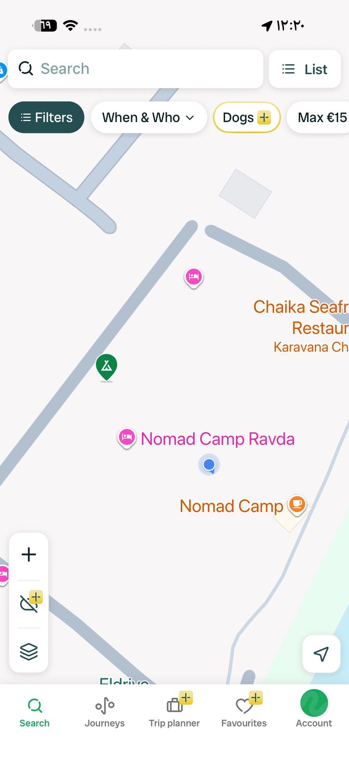 Nomad Camp