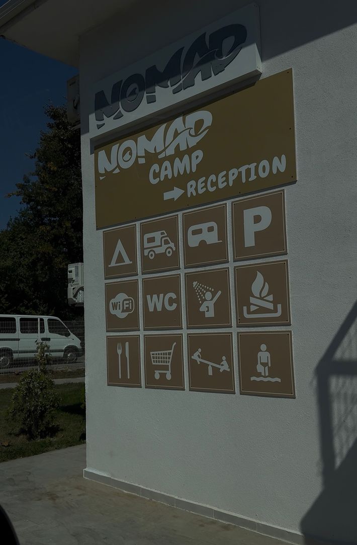 Nomad Camp