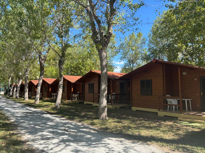 Camping Viareggio