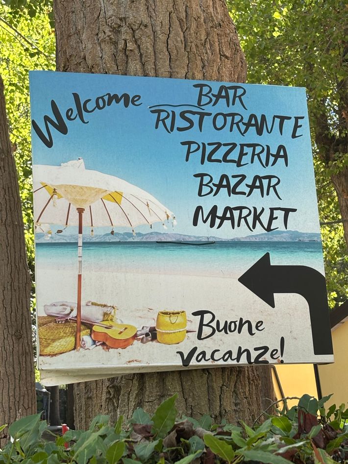 Camping Viareggio