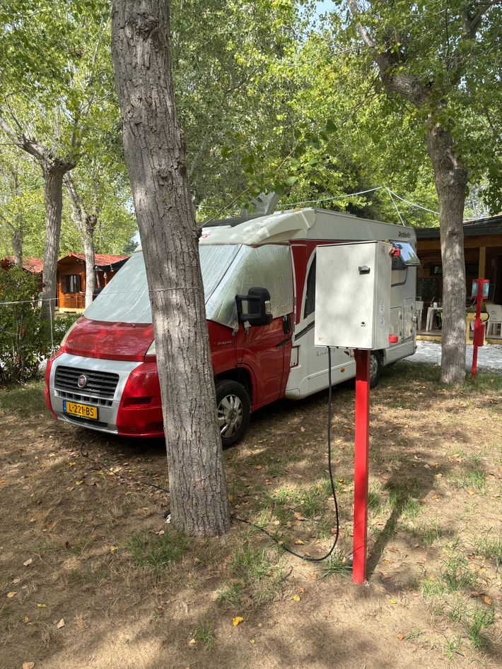 Camping Viareggio