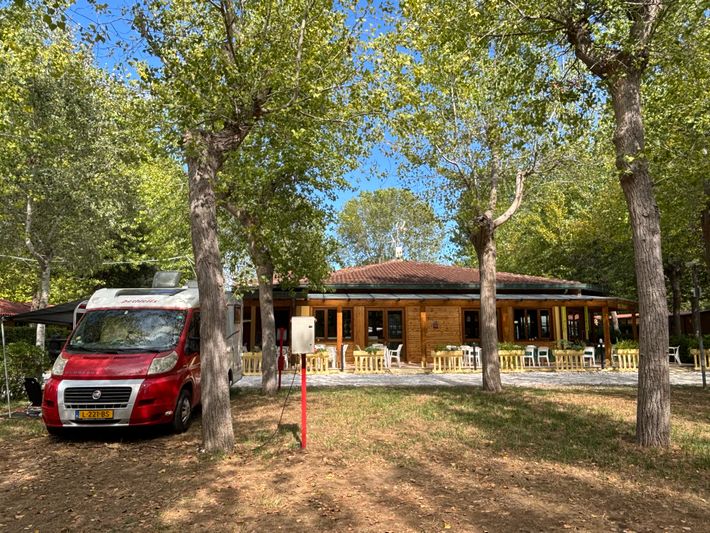 Camping Viareggio