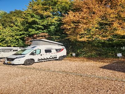 Wohnmobilstellplatz An der Pirminiushalle