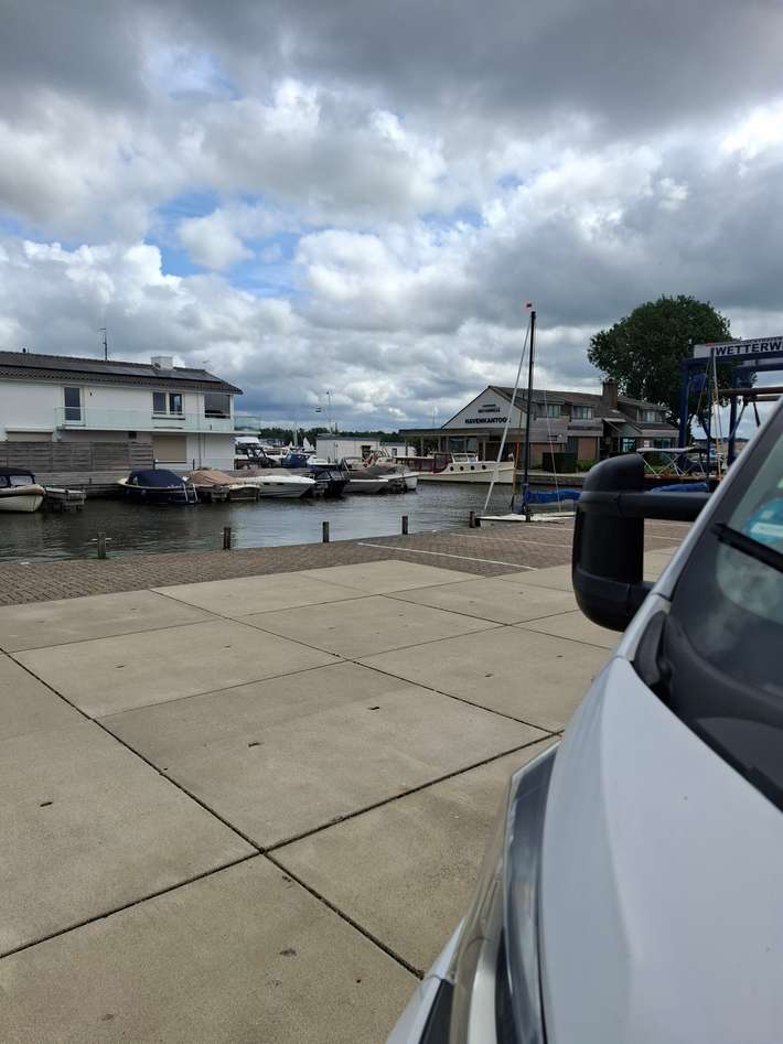 Jachthaven Wetterwille