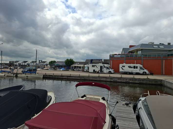 Jachthaven Wetterwille