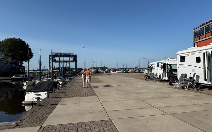 Jachthaven Wetterwille