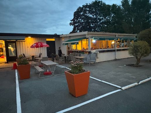 Een foto toegevoegd aan een locatie