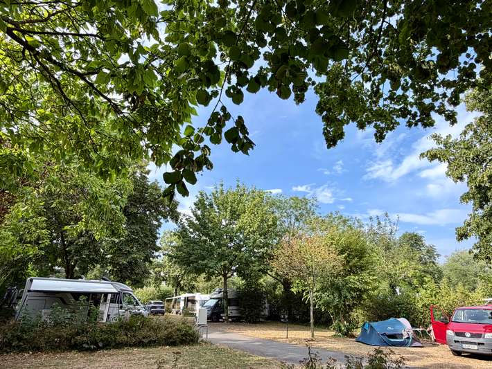 Camping Municipal du Mail