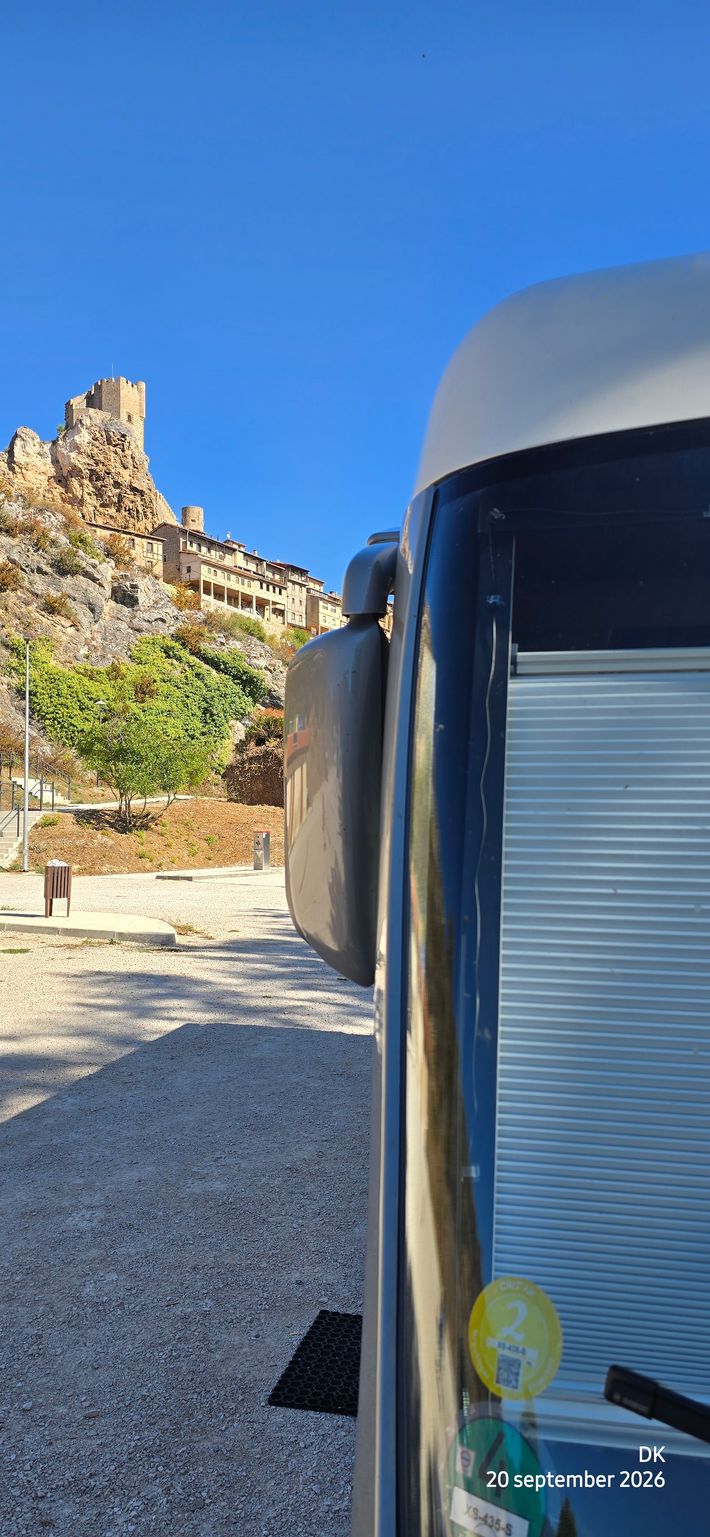 Camping-Car Park de Frias