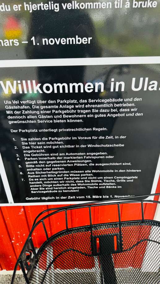 Einem Ort wurde ein Foto hinzugefügt
