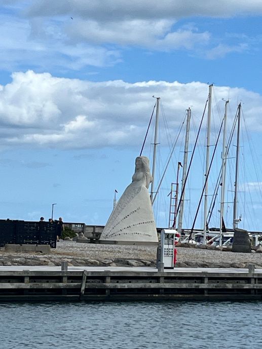 Een foto toegevoegd aan een locatie