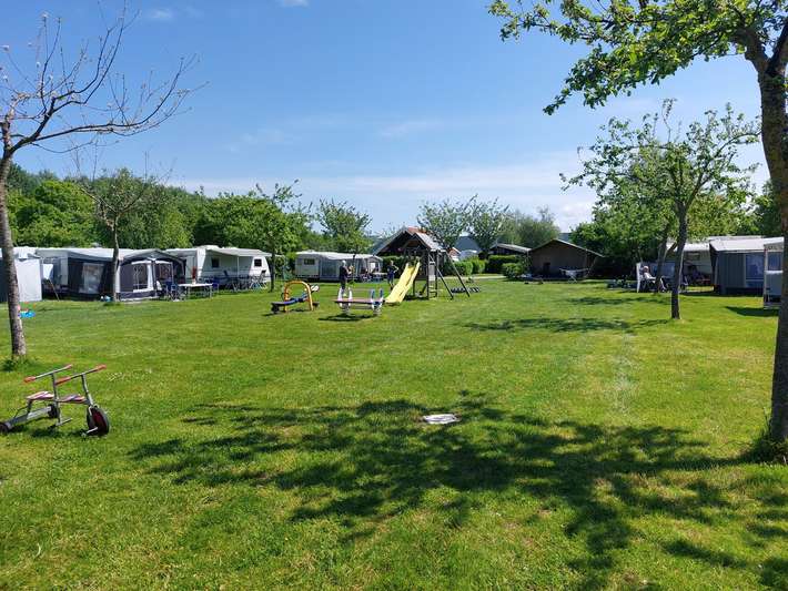 Camping de Gouwe Stek