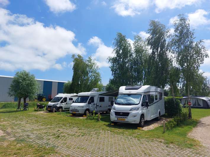 Camping de Gouwe Stek