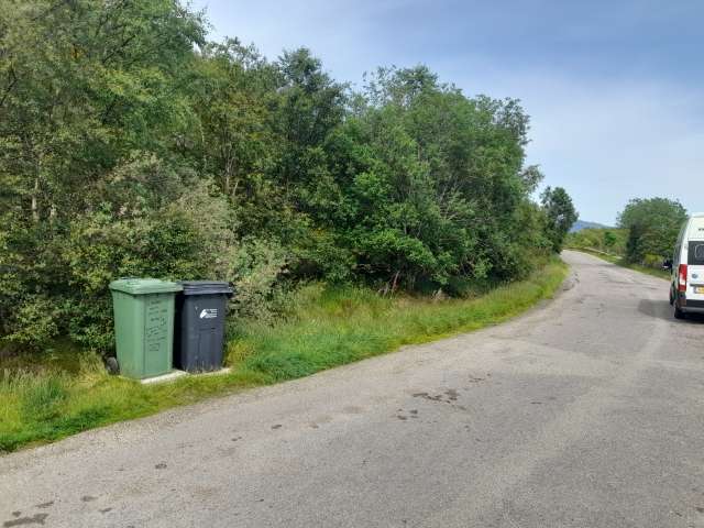Parking aan A832