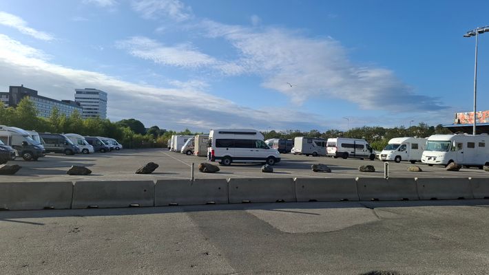 Paradis bobilparkering Stavanger