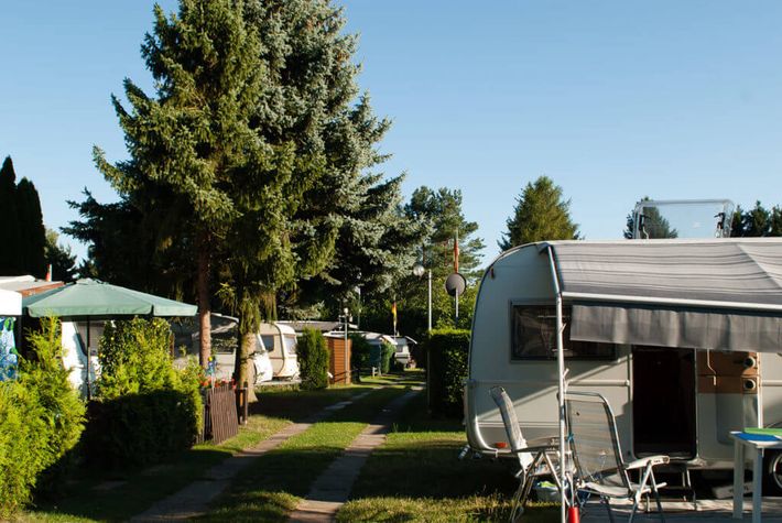Campingplatz Dreieich-Offenthal