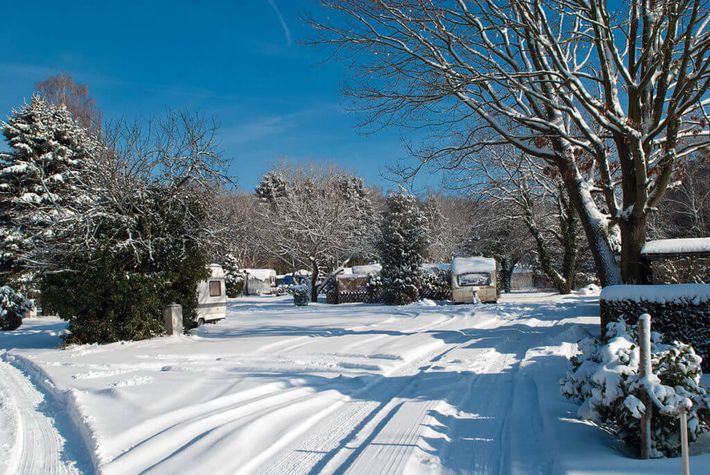 Campingplatz Dreieich-Offenthal