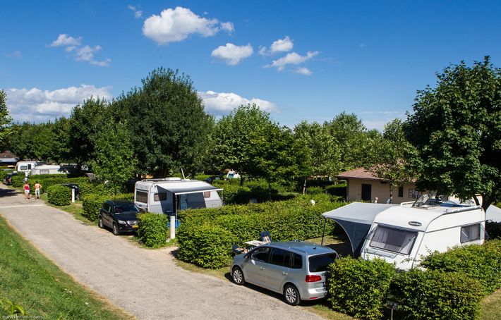 Camping La Grappe Fleurie
