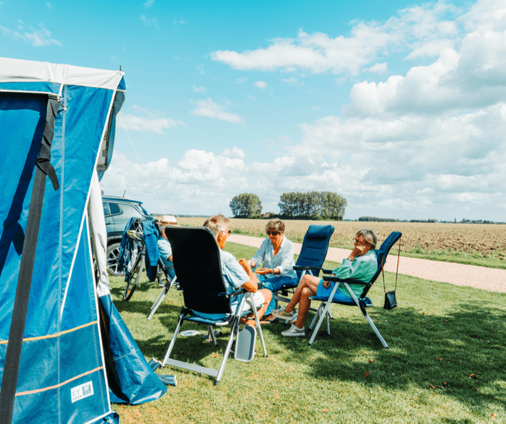 Camping Den Molinshoeve