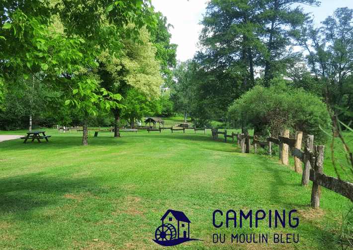Camping du Moulin Bleu