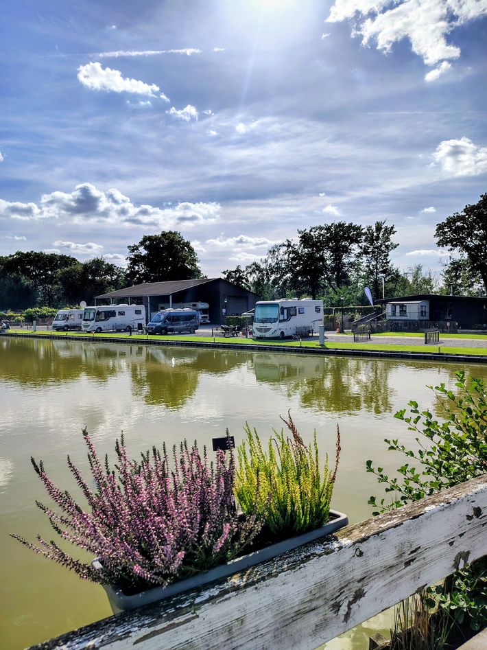 Camperplaats De Lido 