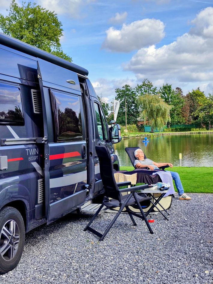 Camperplaats De Lido 